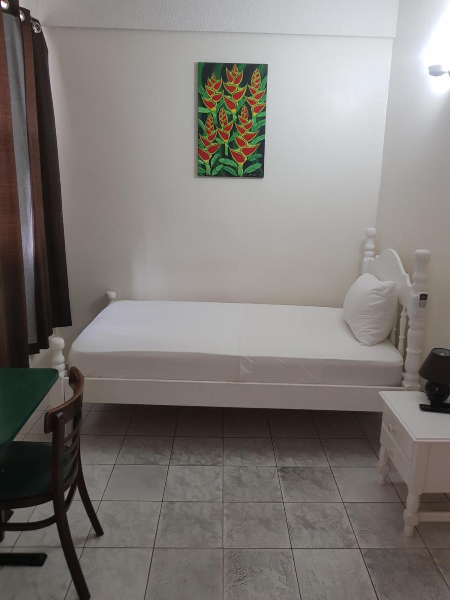 St. James Guesthouse Roseau Buitenkant foto